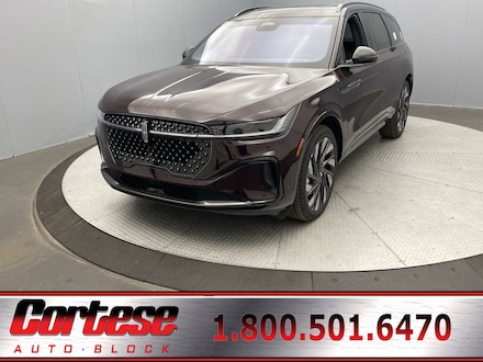 2024 Lincoln Nautilus Reserve CROSSOVERS