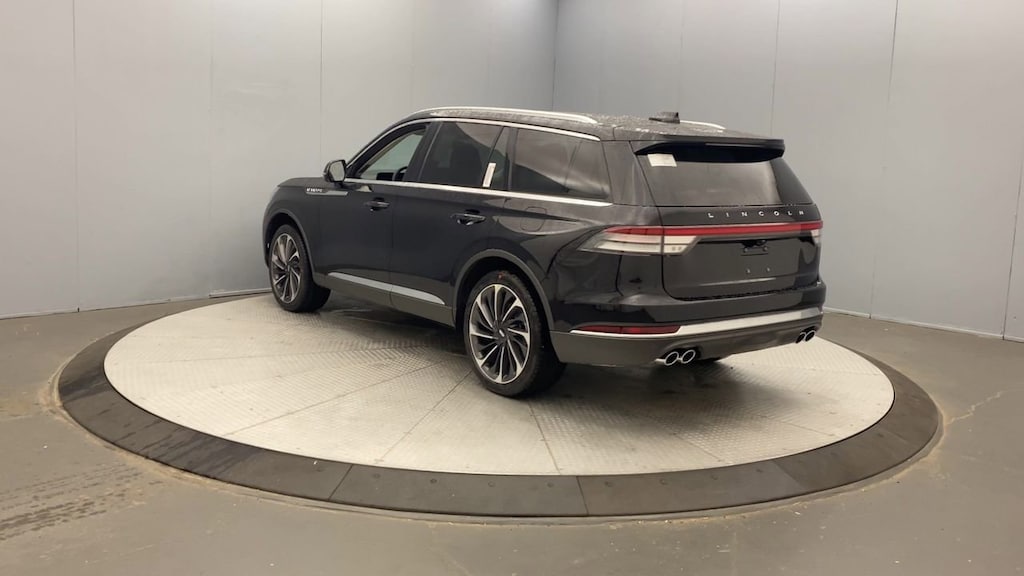 New 2026 Lincoln Aviator Reserve SUV