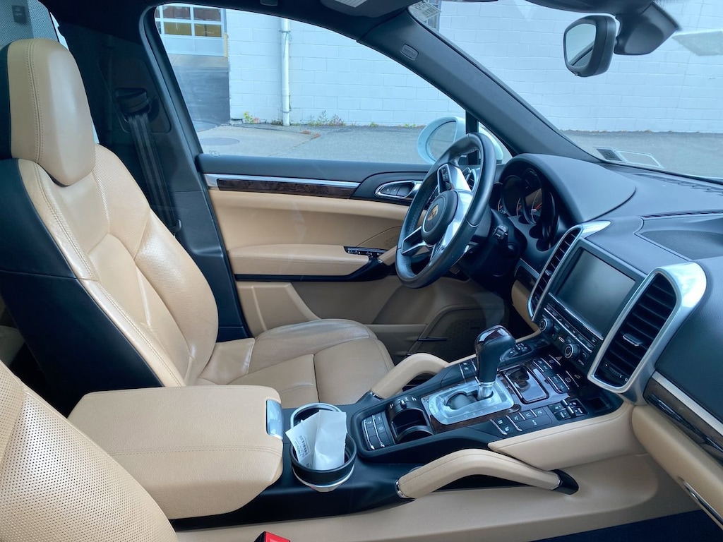 Used 2016 Porsche Cayenne Base SUV