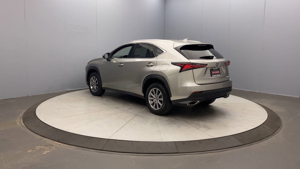 Used 2021 Lexus NX NX 300 SUV