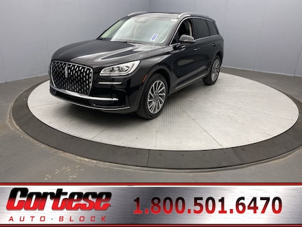 2023 Lincoln Corsair Reserve SUV