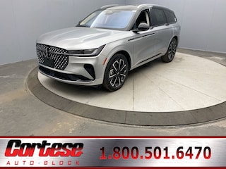 2026 Lincoln Nautilus Reserve CROSSOVERS
