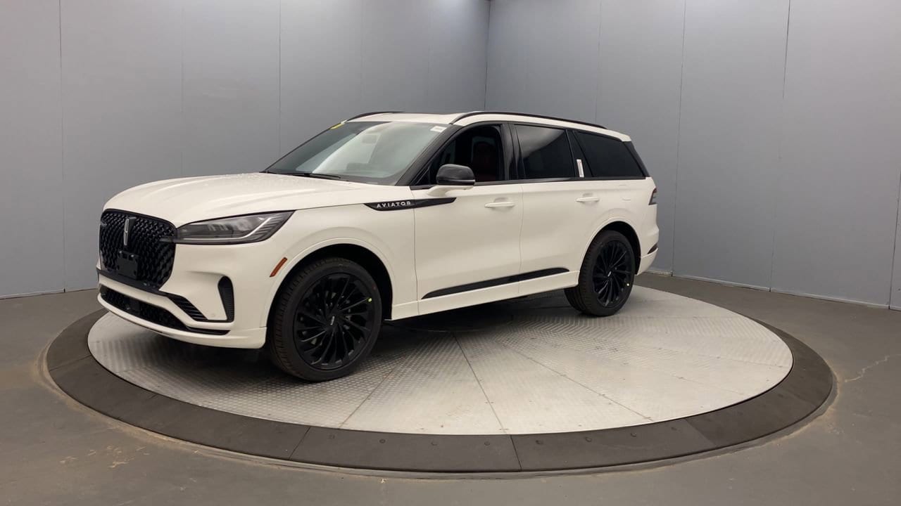 2026 Lincoln Aviator Reserve - Photo 9