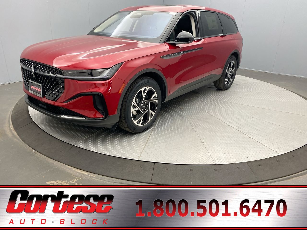 2026 Lincoln Nautilus Premiere CROSSOVERS