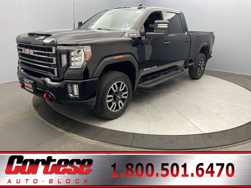 Used 2023 GMC Sierra 2500HD AT4 Truck Crew Cab