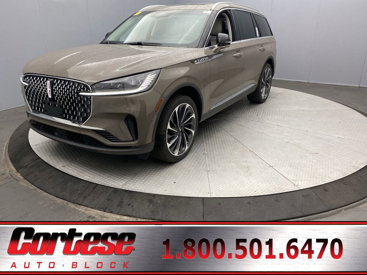 2025 Lincoln Aviator Reserve's photo