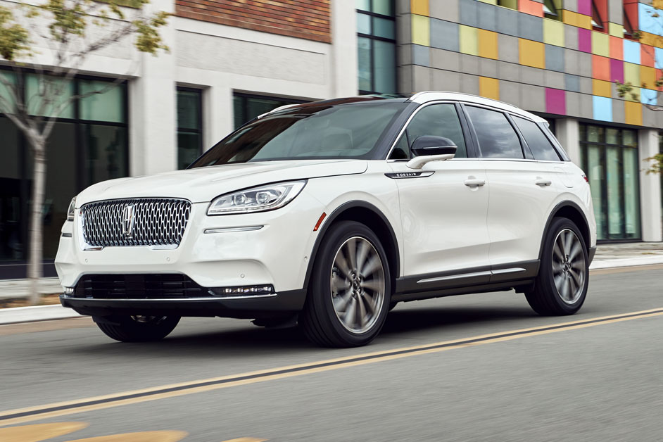 Discover Lincoln Specials