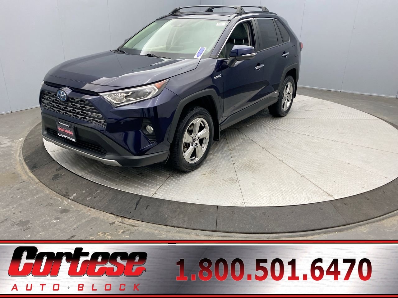 2019 Toyota RAV4 Limited