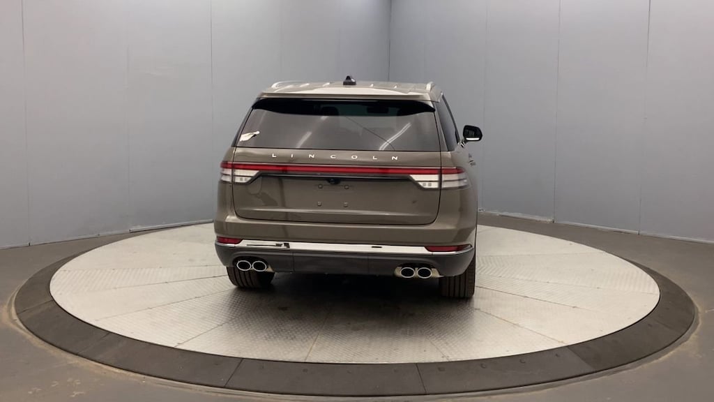 New 2025 Lincoln Aviator Reserve SUV
