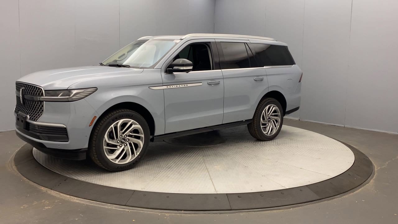 2025 Lincoln Navigator Reserve - Photo 9