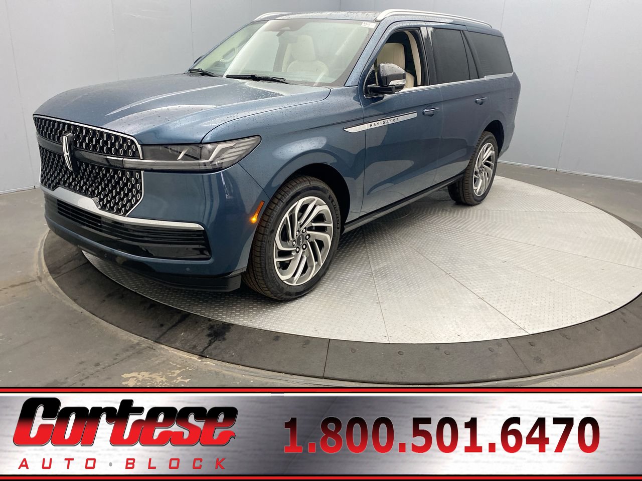 2027 Lincoln Navigator Reserve SUV