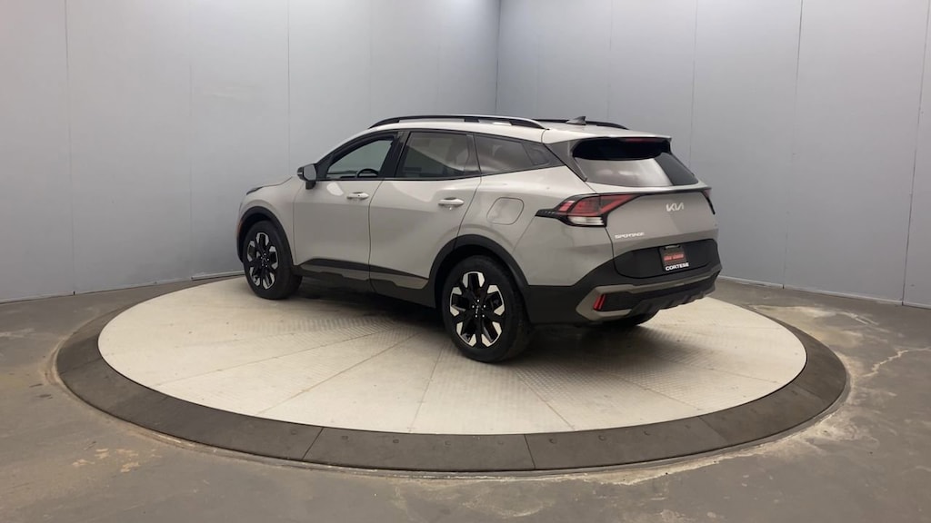 Used 2023 Kia Sportage X-Line SUV