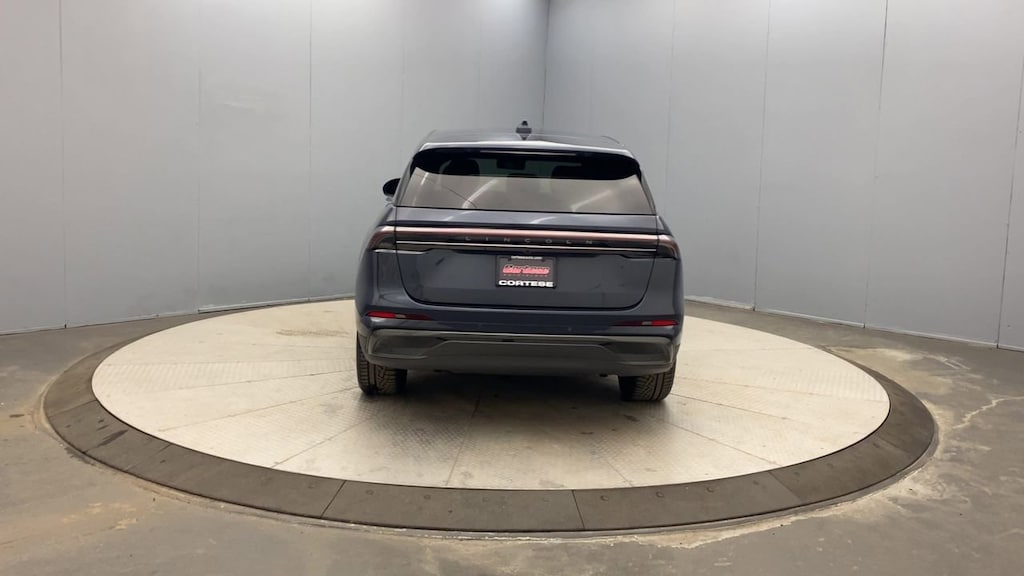 Used 2024 Lincoln Nautilus Premiere SUV