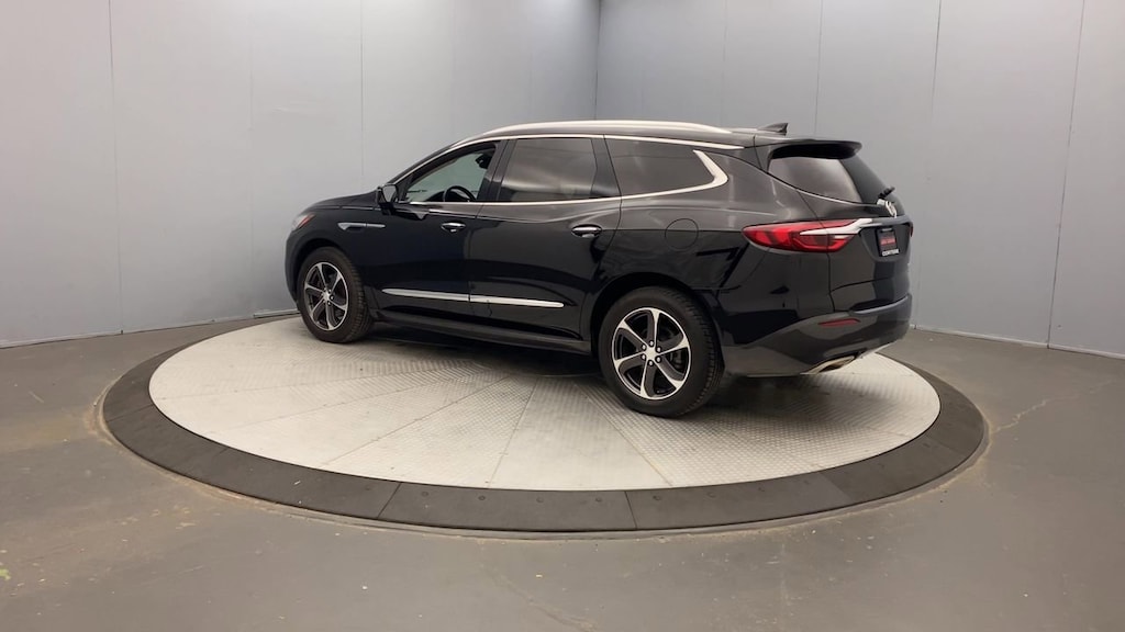 Used 2019 Buick Enclave Premium SUV