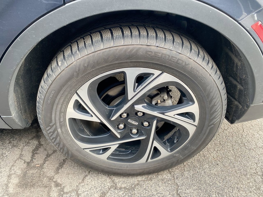 Used 2024 Lincoln Nautilus Premiere SUV