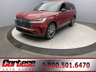 2025 Lincoln Aviator Reserve SUV