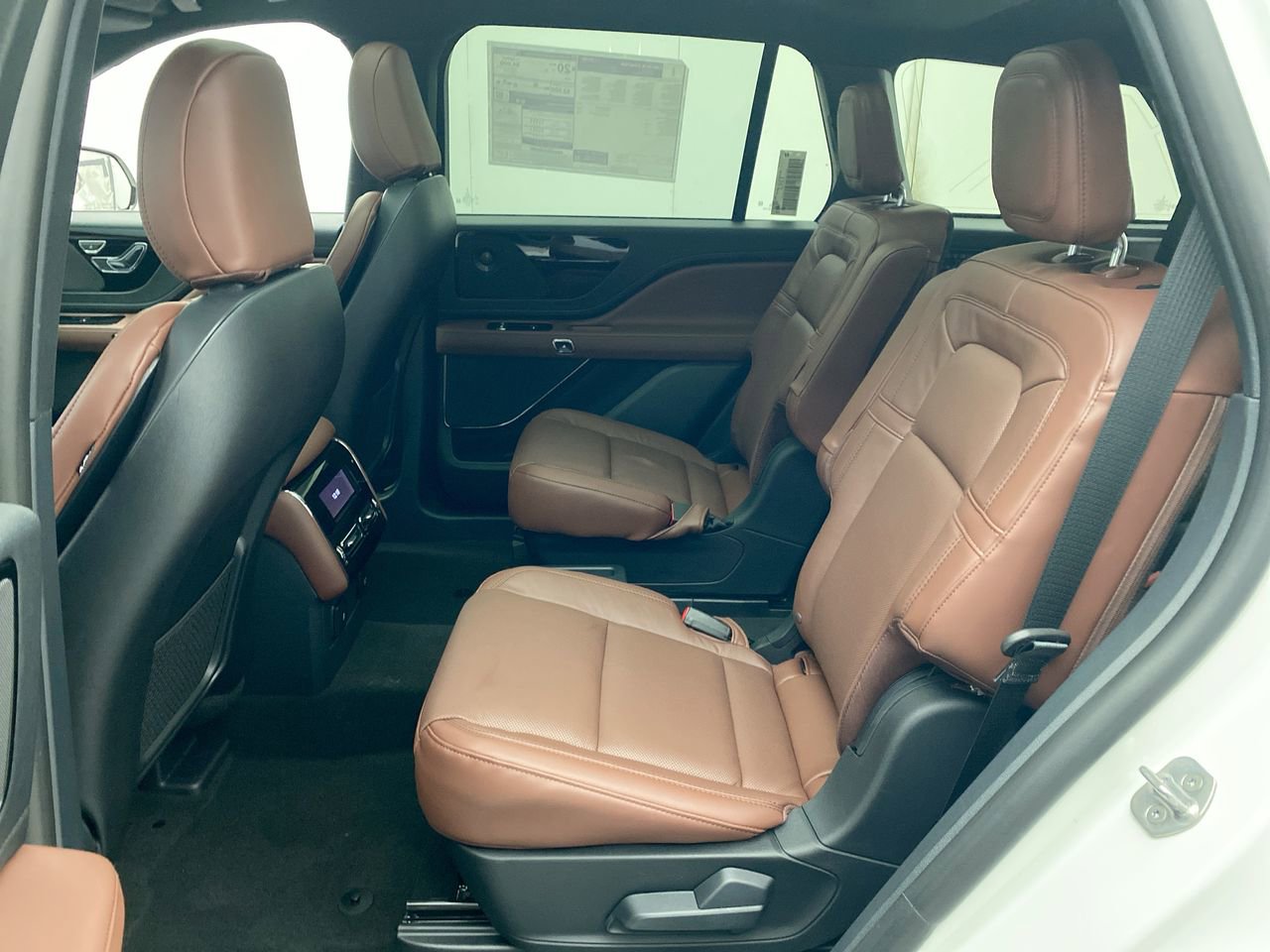 2026 Lincoln Aviator Reserve - Photo 23