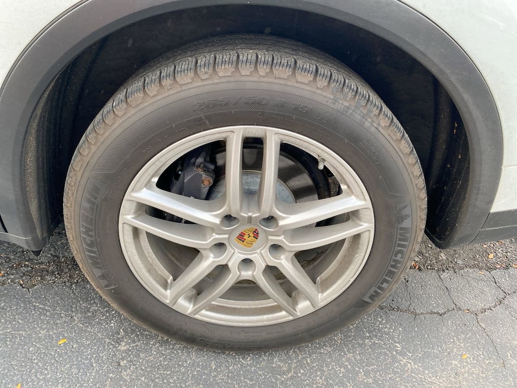 Used 2016 Porsche Cayenne Base SUV