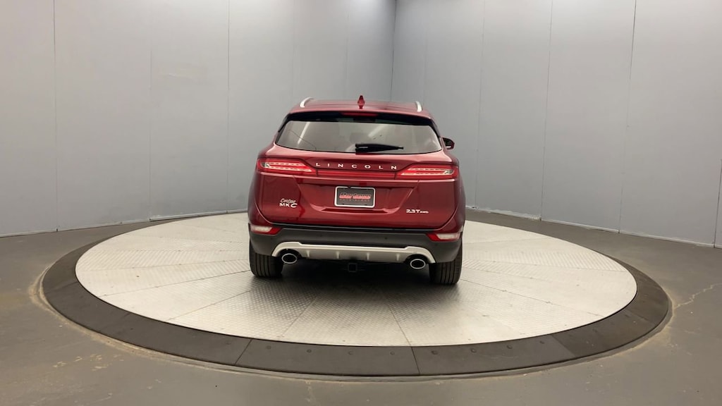 Used 2017 Lincoln MKC Reserve SUV