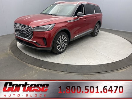 2025 Lincoln Aviator Premiere SUV