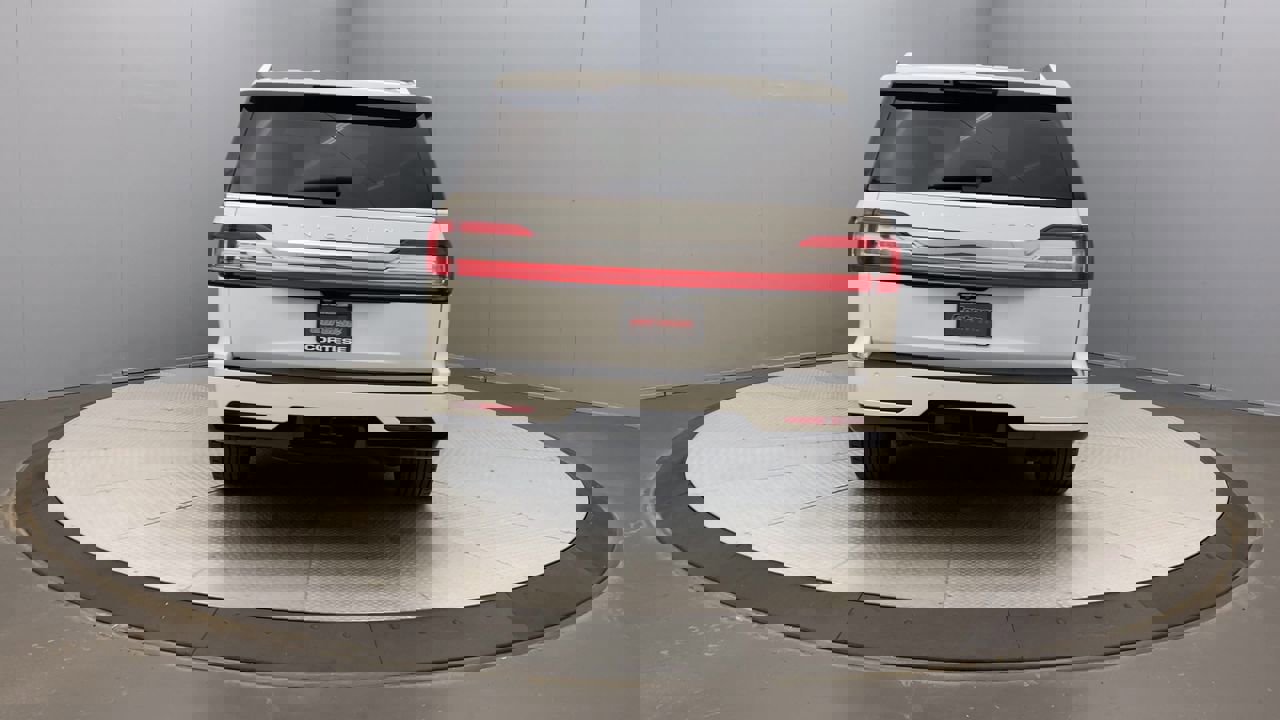2021 Lincoln Navigator Reserve photo 4