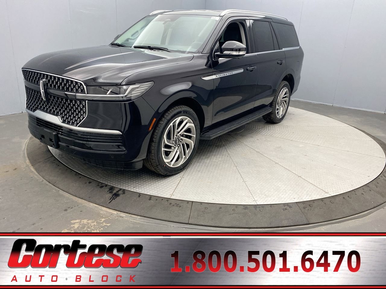2026 Lincoln Navigator