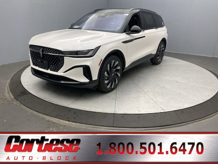 2025 Lincoln Nautilus Reserve CROSSOVERS