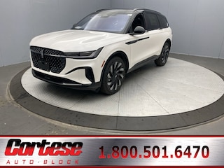 2025 Lincoln Nautilus Reserve CROSSOVERS