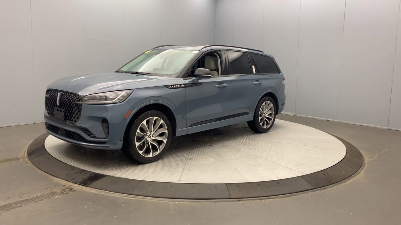 2026 Lincoln Aviator Premiere - Photo 9