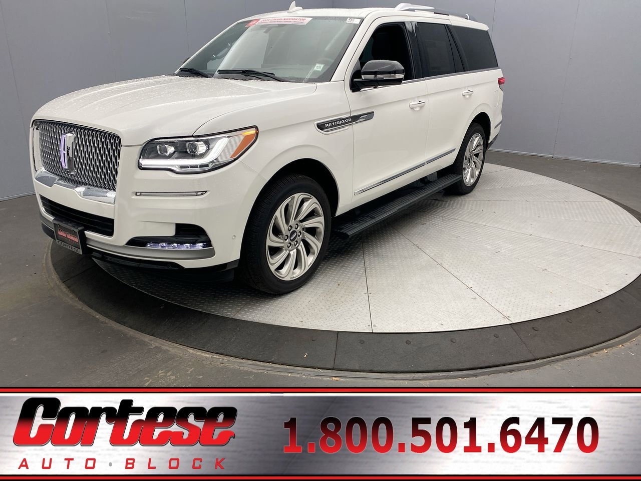 2024 Lincoln Navigator Reserve's photo