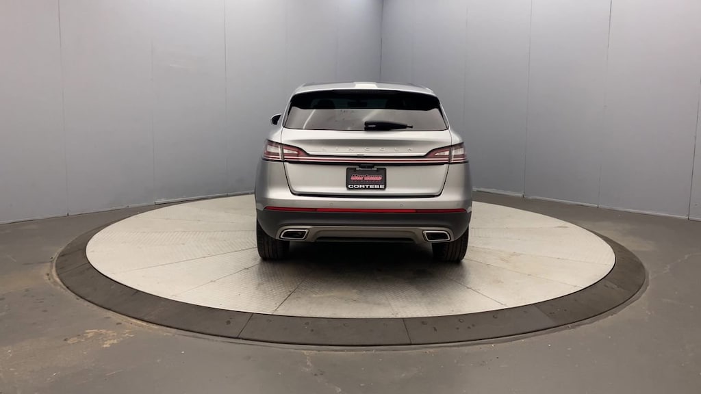 Used 2022 Lincoln Nautilus Reserve SUV