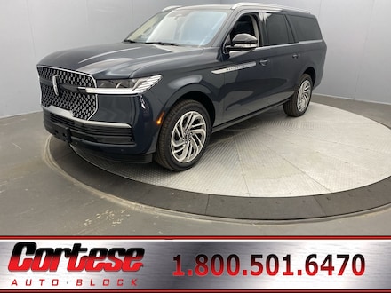 2025 Lincoln Navigator Reserve-L SUV
