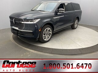 2025 Lincoln Navigator Reserve-L SUV