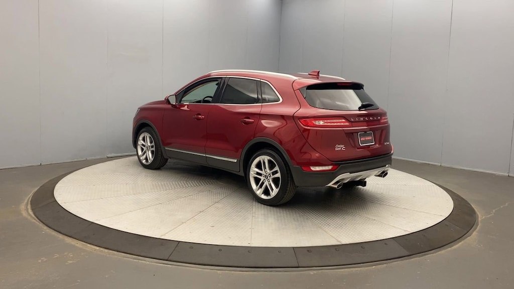 Used 2017 Lincoln MKC Reserve SUV