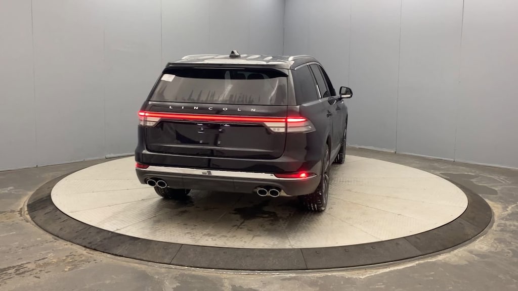New 2026 Lincoln Aviator Reserve SUV