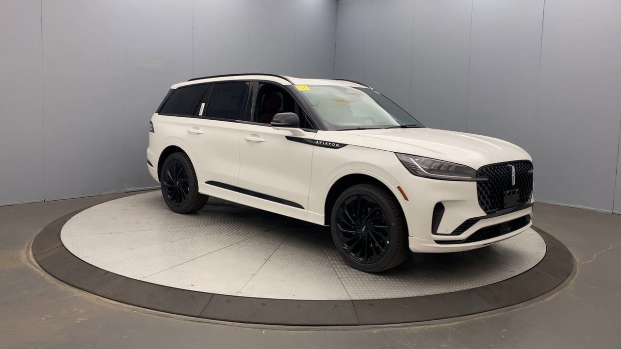 2026 Lincoln Aviator Reserve - Photo 7