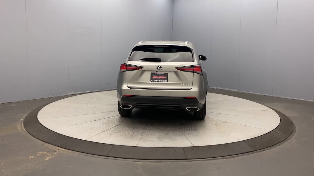 Used 2021 Lexus NX NX 300 SUV