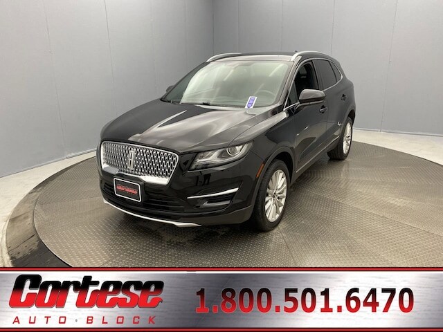 Used 2019 Lincoln MKC For Sale at CORTESE MITSUBISHI | VIN ...