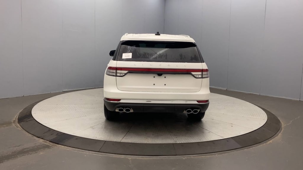 New 2026 Lincoln Aviator Premiere SUV