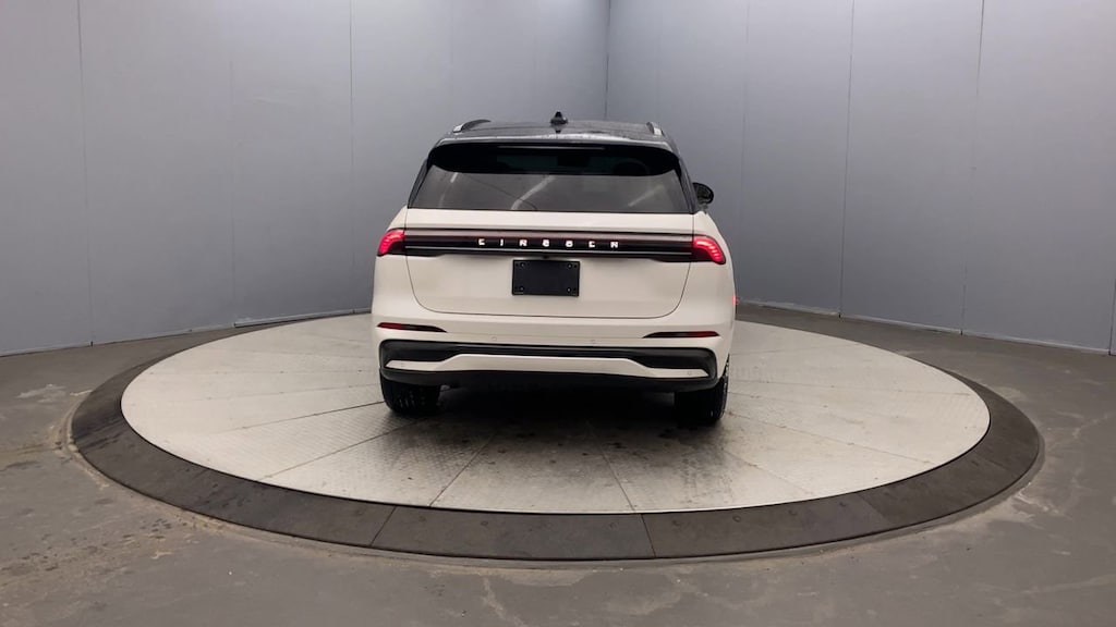 Used 2024 Lincoln Nautilus Black Label SUV