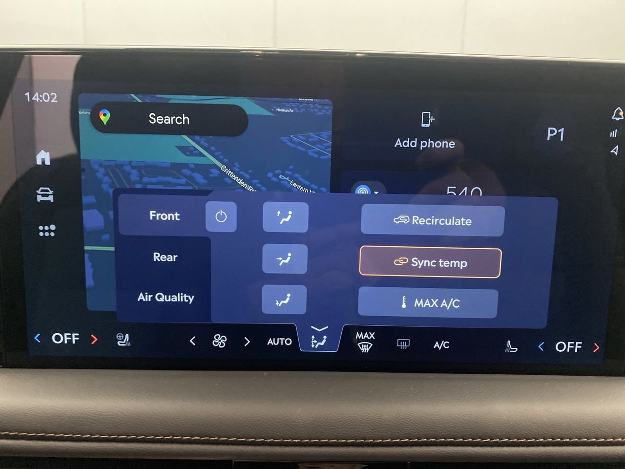 2025 Lincoln Aviator Premiere - Photo 20