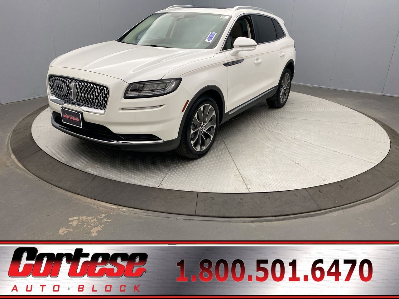 2023 Lincoln Nautilus Reserve AWD's photo