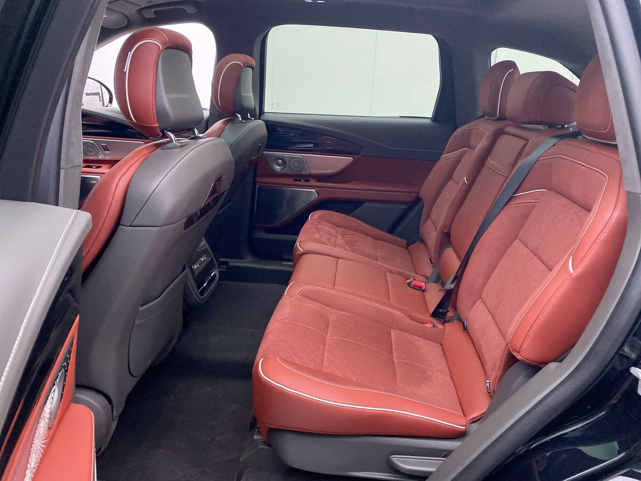 2025 Lincoln Nautilus Black Label - Photo 24