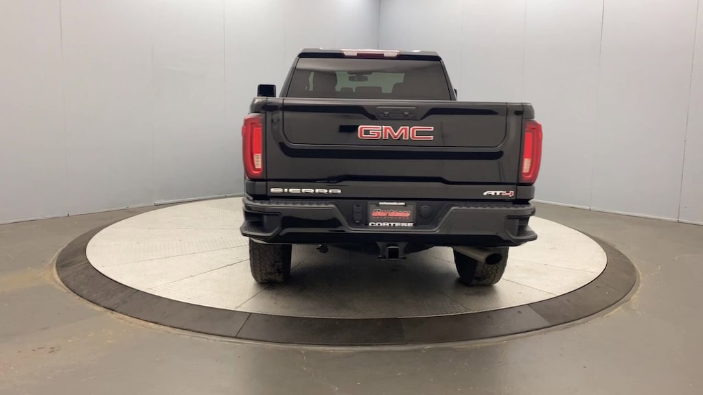Used 2023 GMC Sierra 2500HD AT4 Truck Crew Cab
