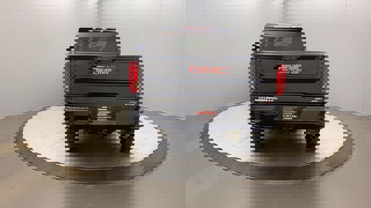2023 Gmc Sierra HD AT4 photo 4