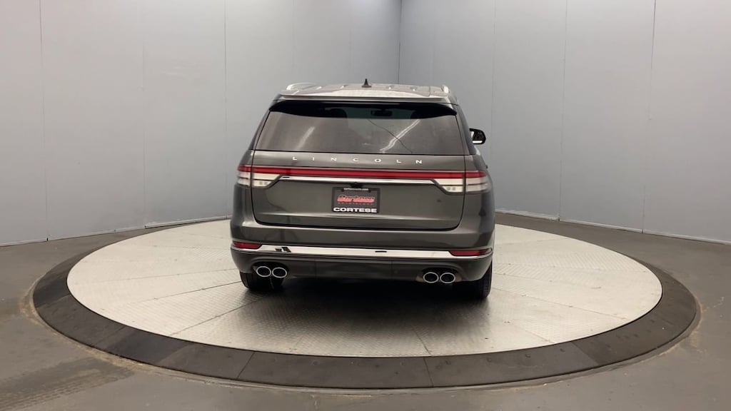 Used 2020 Lincoln Aviator Reserve SUV