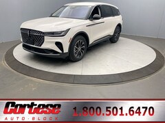 2026 Lincoln Nautilus Premiere CROSSOVERS