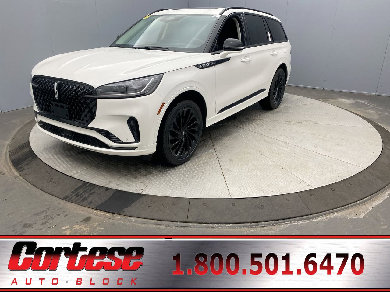 2026 Lincoln Aviator Reserve AWD's photo