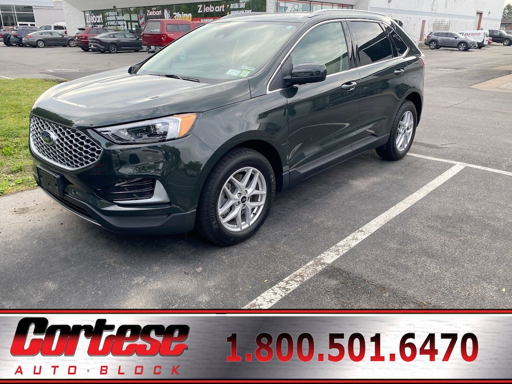 Used 2023 Ford Edge SEL SUV