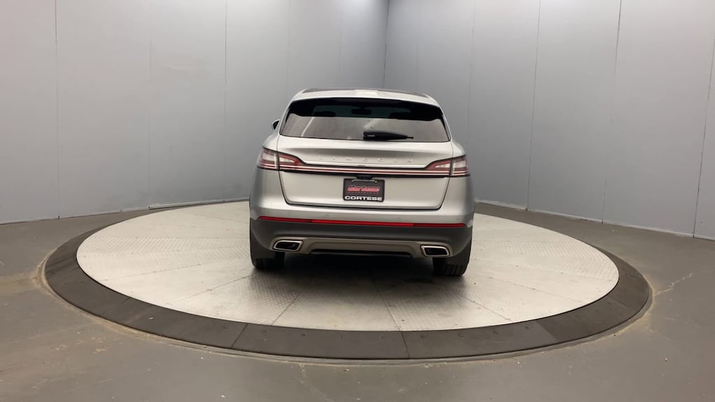 Used 2021 Lincoln Nautilus Reserve SUV